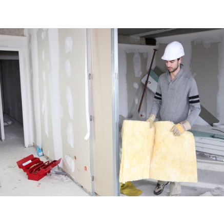 C02 Insulation & Acoustical Contractor